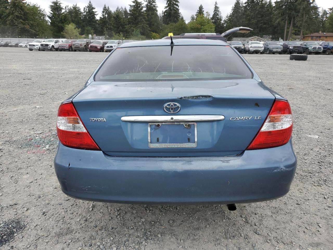 2003 Toyota Camry Le VIN: 4T1BE32K83U725316 Lot: 69979084