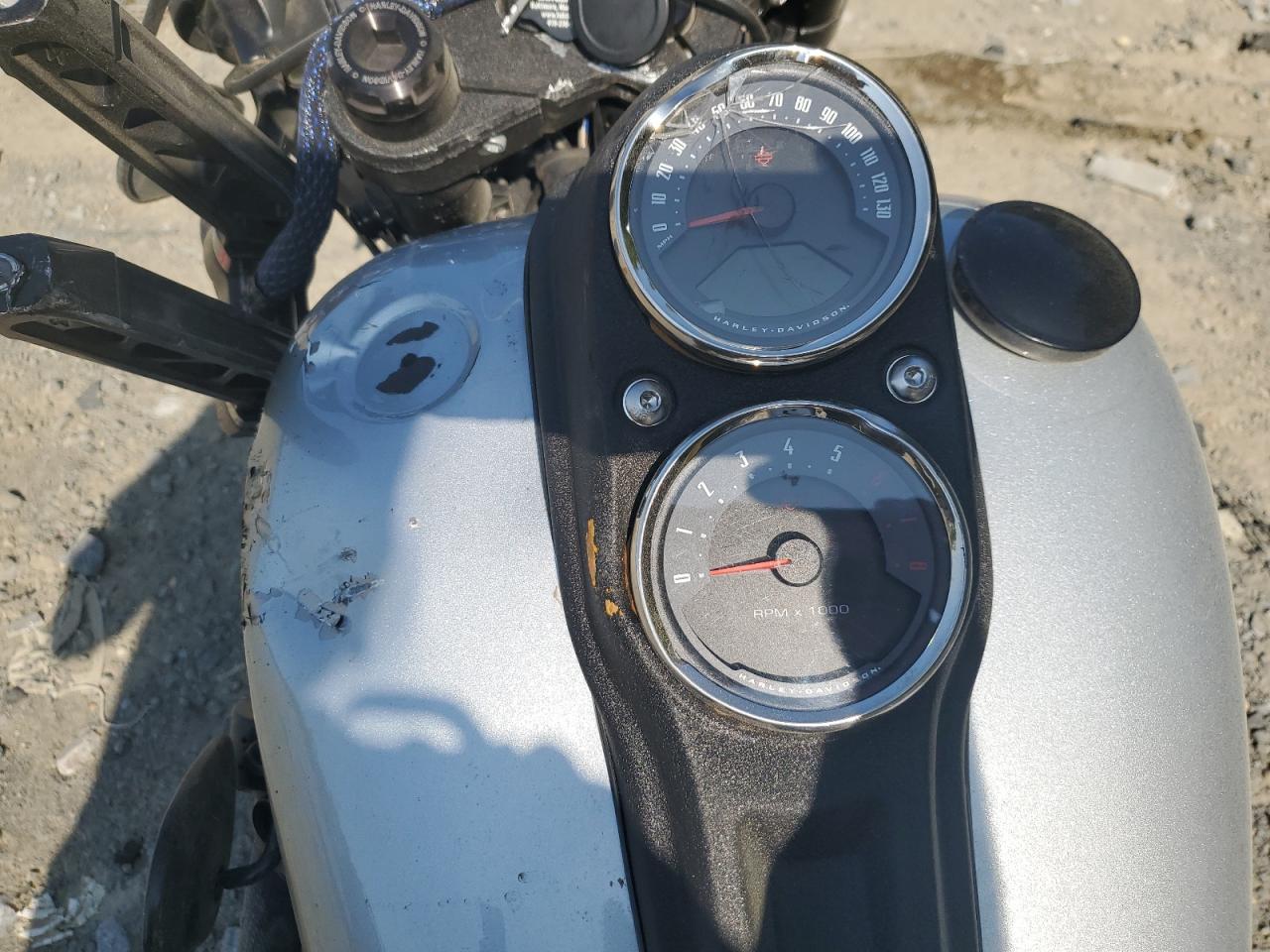 2020 Harley-Davidson Fxlrs VIN: 1HD1YWK1XLB068464 Lot: 70487244