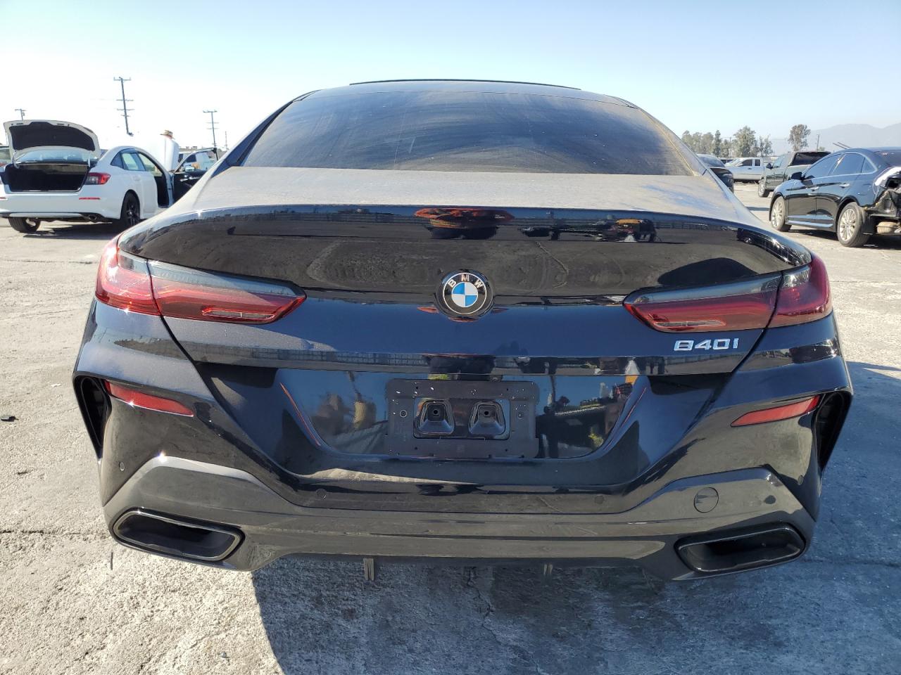 2024 BMW 840I VIN: WBAGV2C05RCP20023 Lot: 73481124