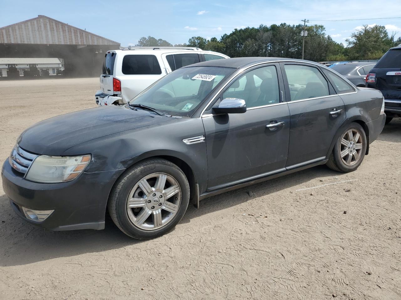 2008 Ford Taurus - Image 1