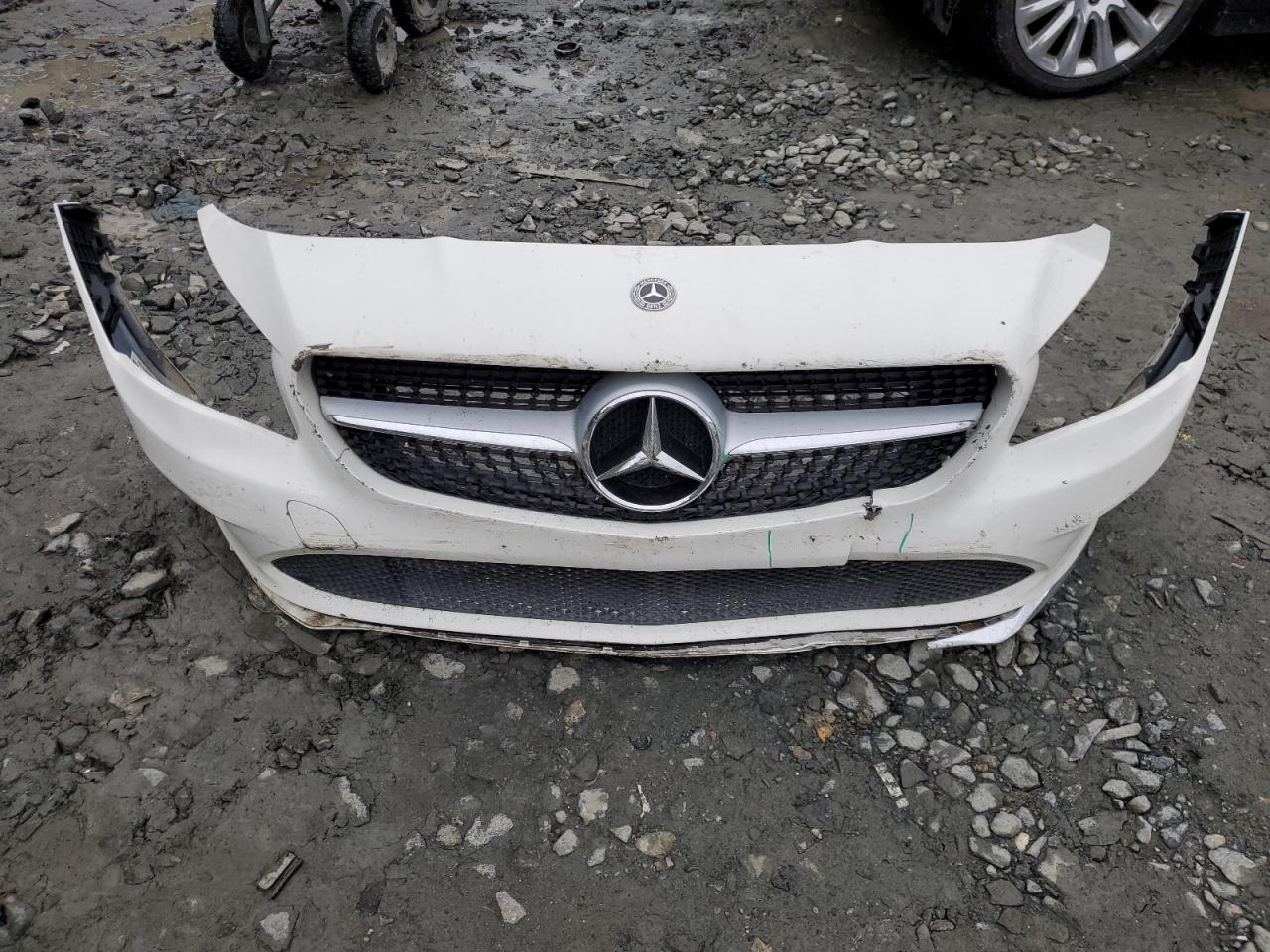 WDDSJ4GB8JN533020 2018 Mercedes-Benz Cla 250 4Matic