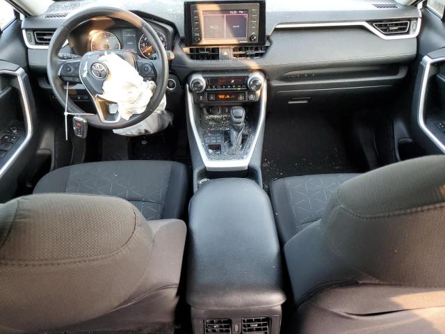  TOYOTA RAV4 2021 White