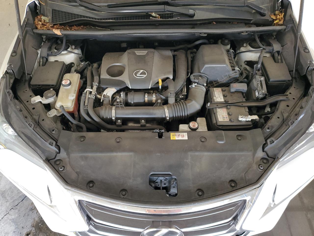 JTJBARBZ7H2136628 LEXUS NX 2017