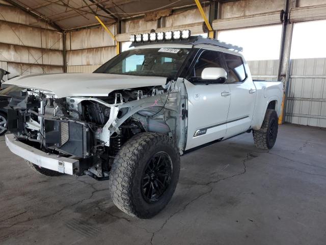 2023 Toyota Tundra Crewmax Platinum