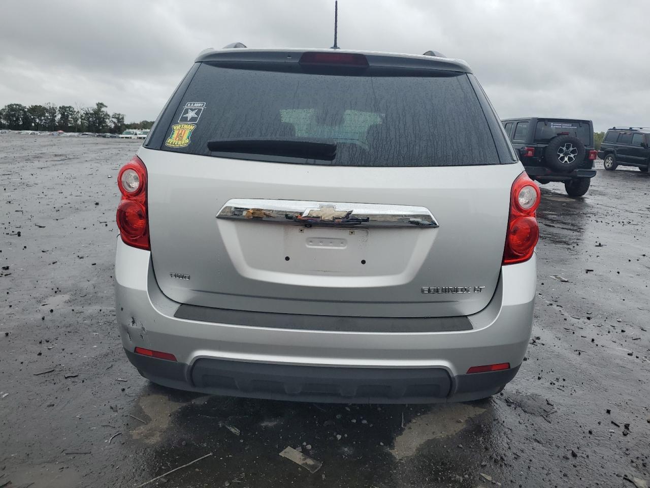 1GNFLFEK8FZ120784 2015 Chevrolet Equinox Lt