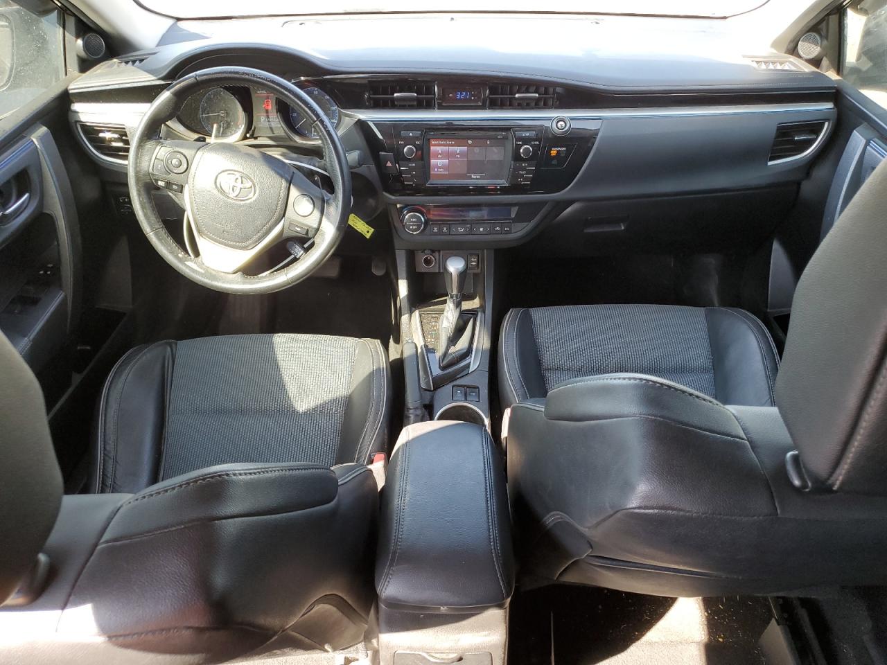 5YFBURHE3GP410759 2016 Toyota Corolla L