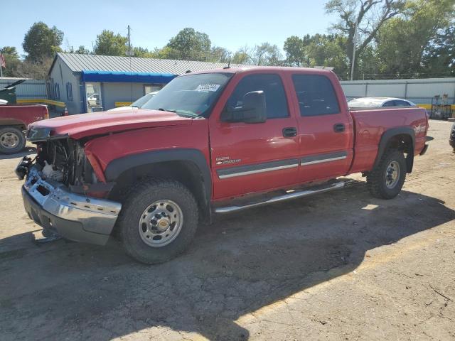 2005 Chevrolet Silverado K2500 Heavy Duty