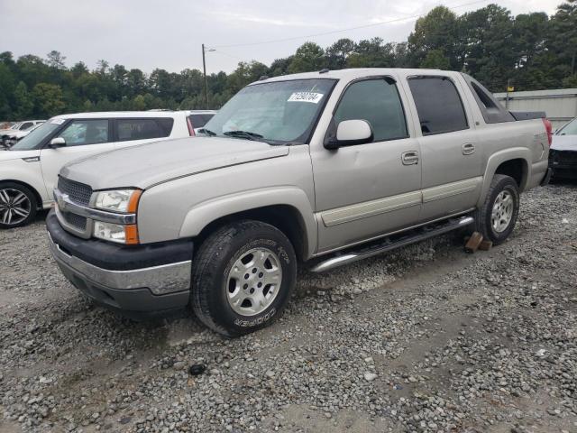 2005 Chevrolet Avalanche K1500