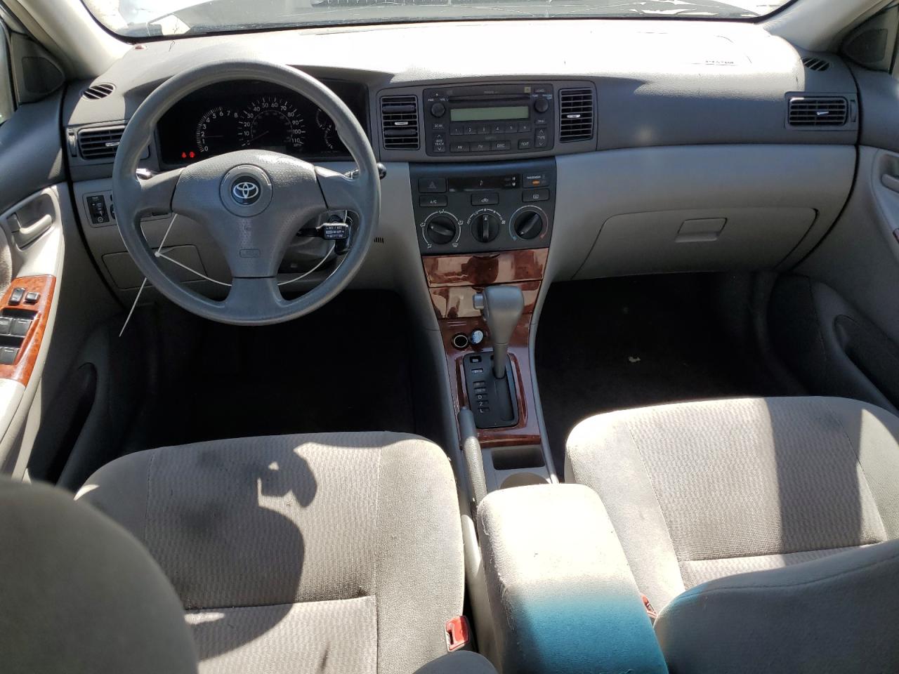 1NXBR32E65Z424691 2005 Toyota Corolla Ce