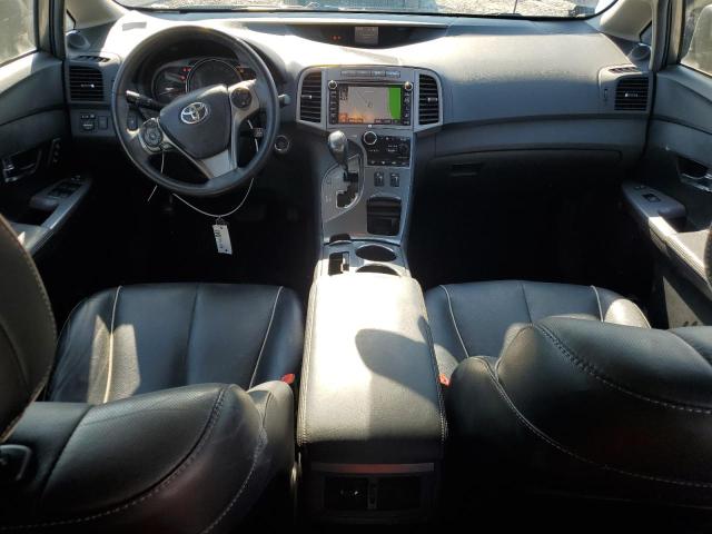 Паркетники TOYOTA VENZA 2014 Серый