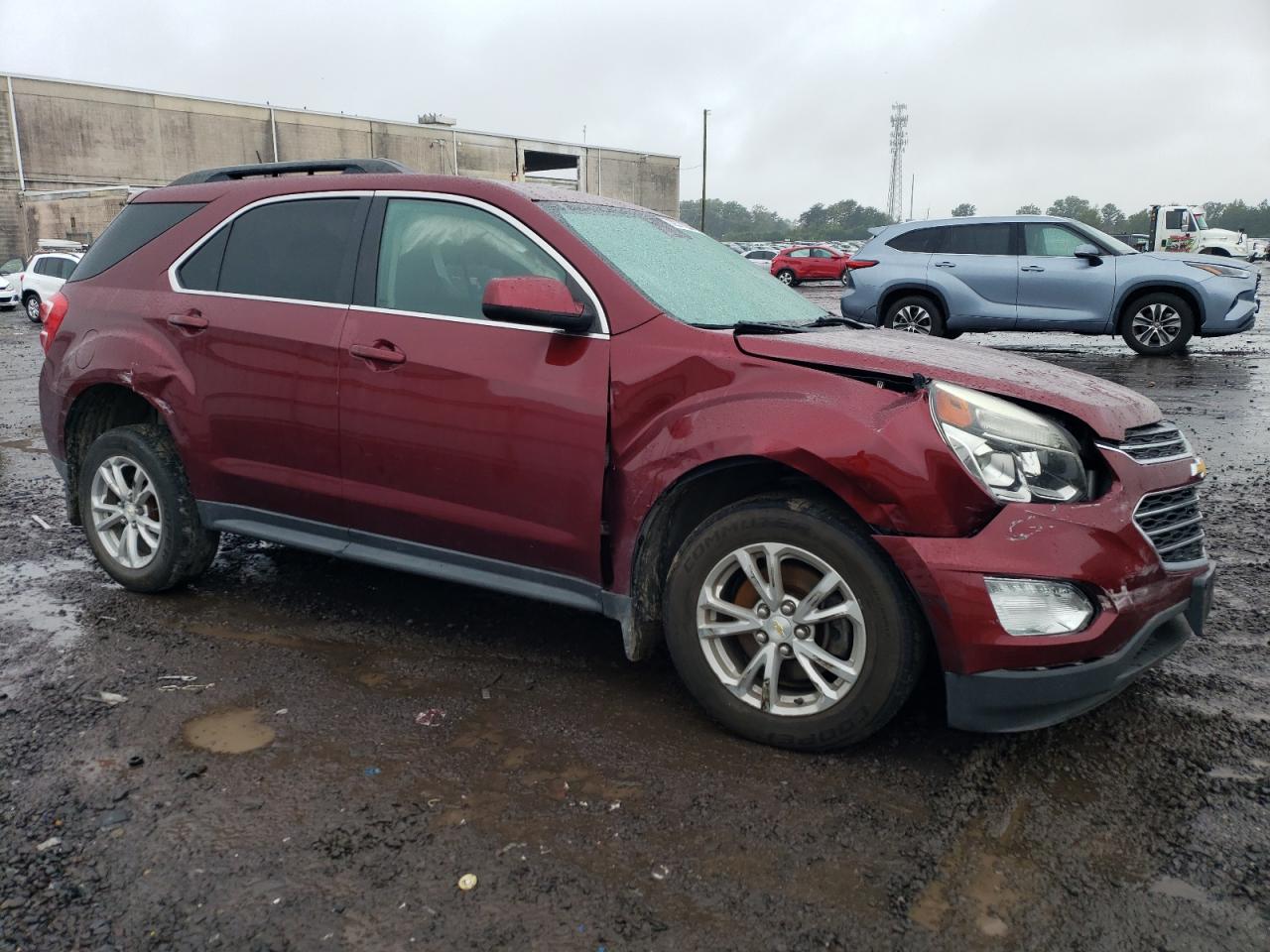 VIN 2GNFLFEK4G6271246 2016 CHEVROLET EQUINOX no.4