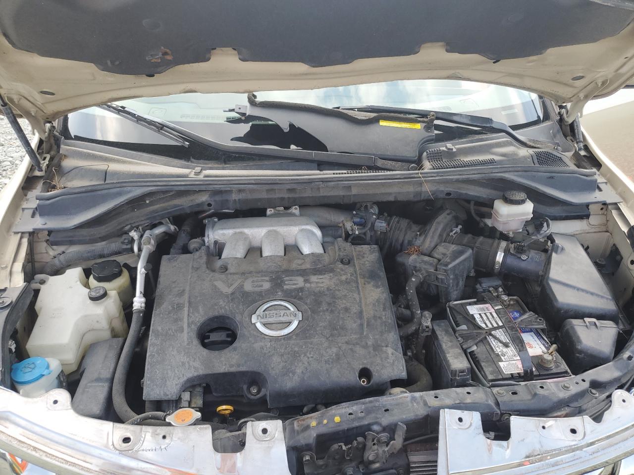 JN8AZ08W16W552233 2006 Nissan Murano Sl