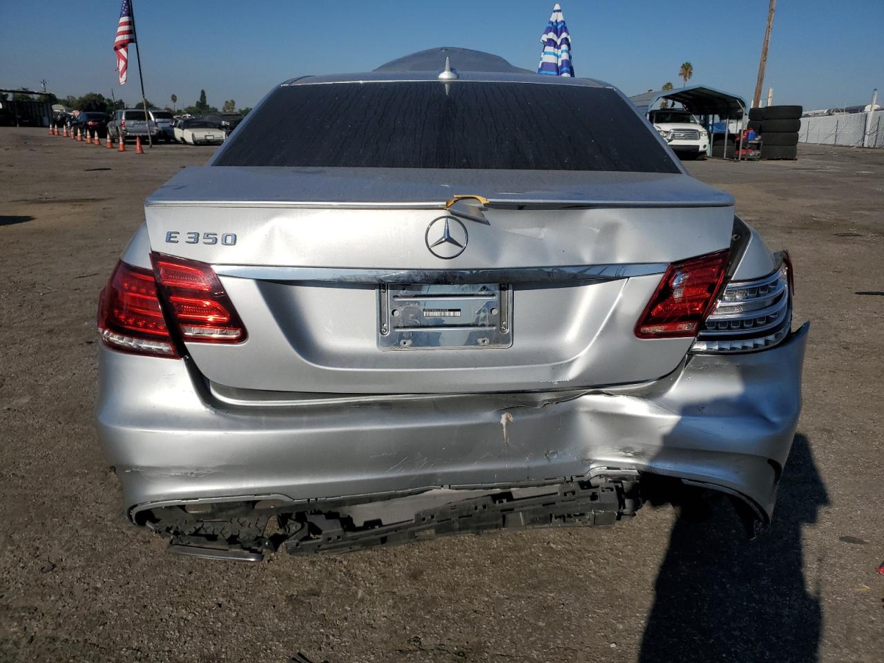 2014 Mercedes-Benz E 350 VIN: WDDHF5KB8EA904568 Lot: 73591434