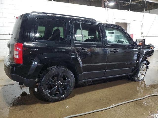  JEEP PATRIOT 2014 Czarny