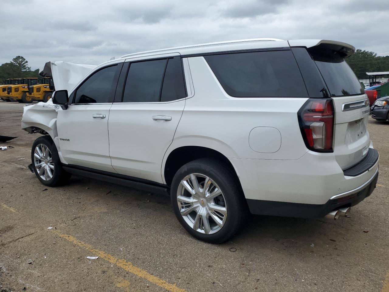 2021 Chevrolet Tahoe - Image 2