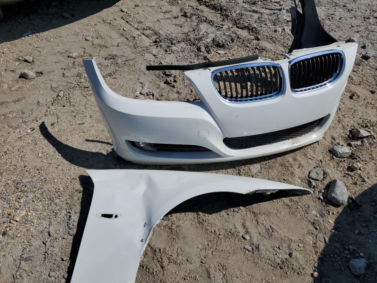 2009 BMW 328 I VIN: WBAPH77599NM47120 Lot: 72734614