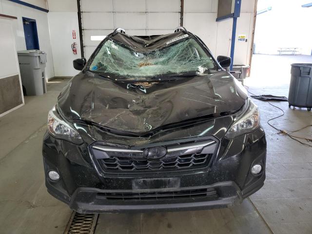  SUBARU CROSSTREK 2019 Чорний