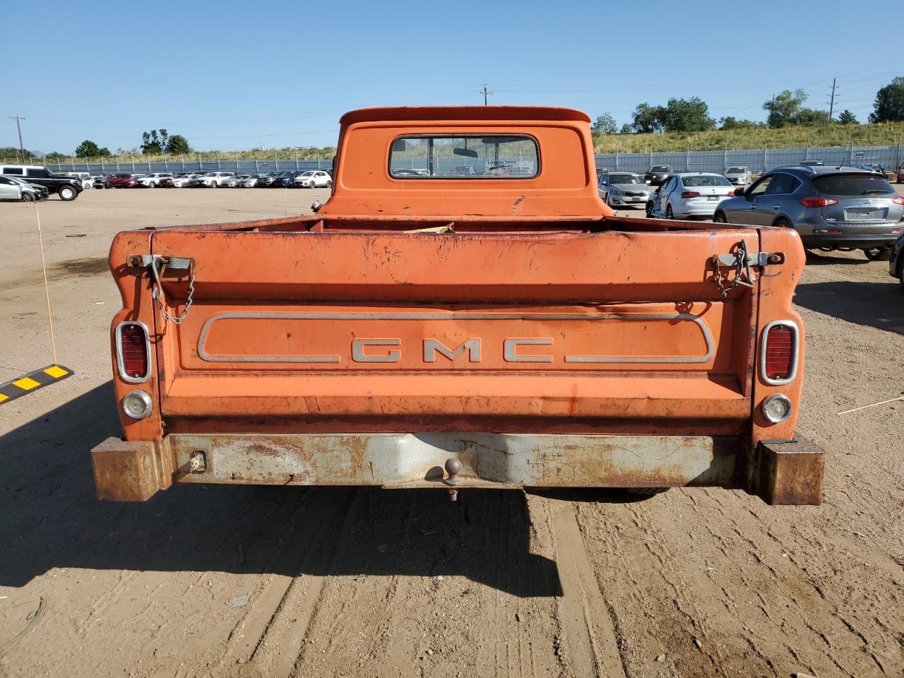 PF23362B 1966 GMC Pickup