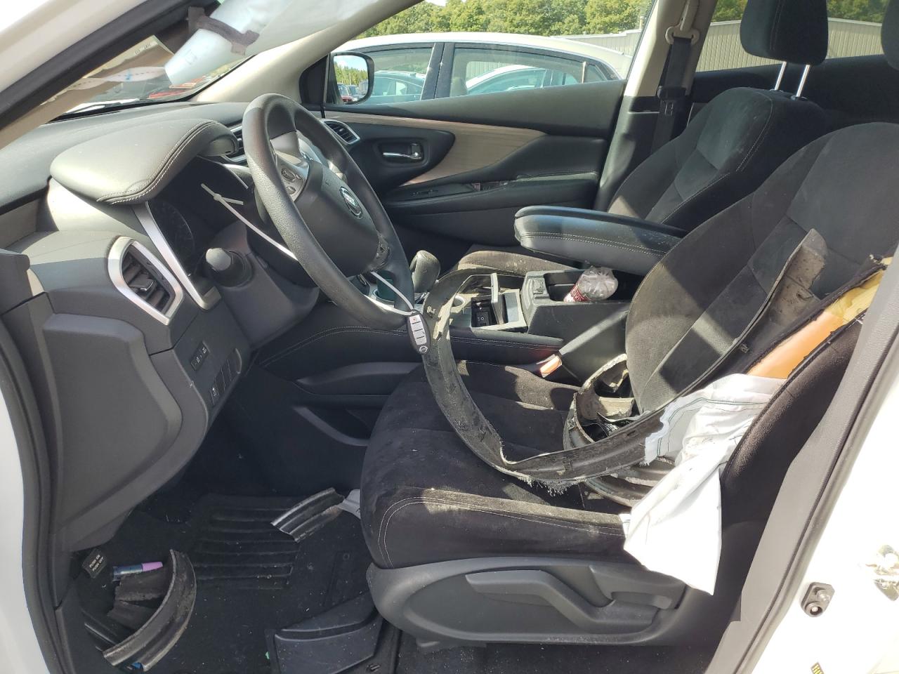 2017 Nissan Murano S VIN: 5N1AZ2MH1HN153261 Lot: 73011394