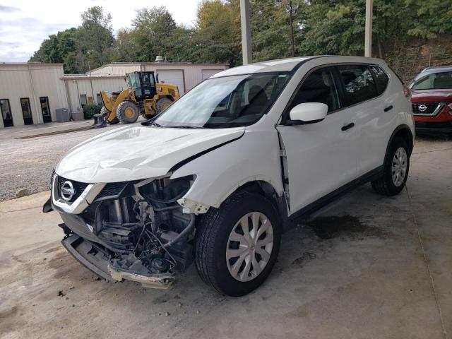  NISSAN ROGUE 2016 White