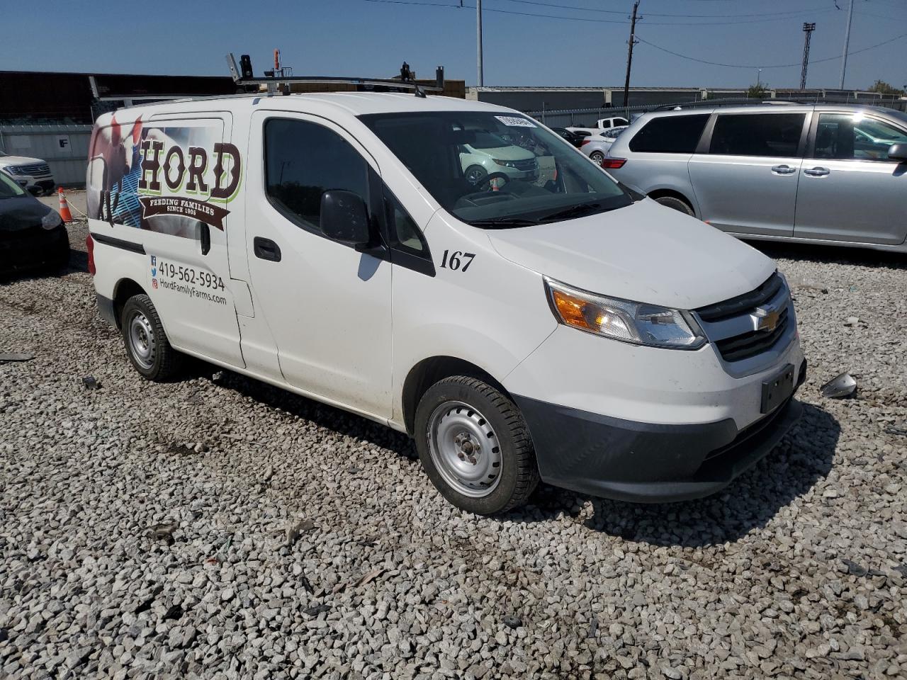 2015 Chevrolet Express - Image 4
