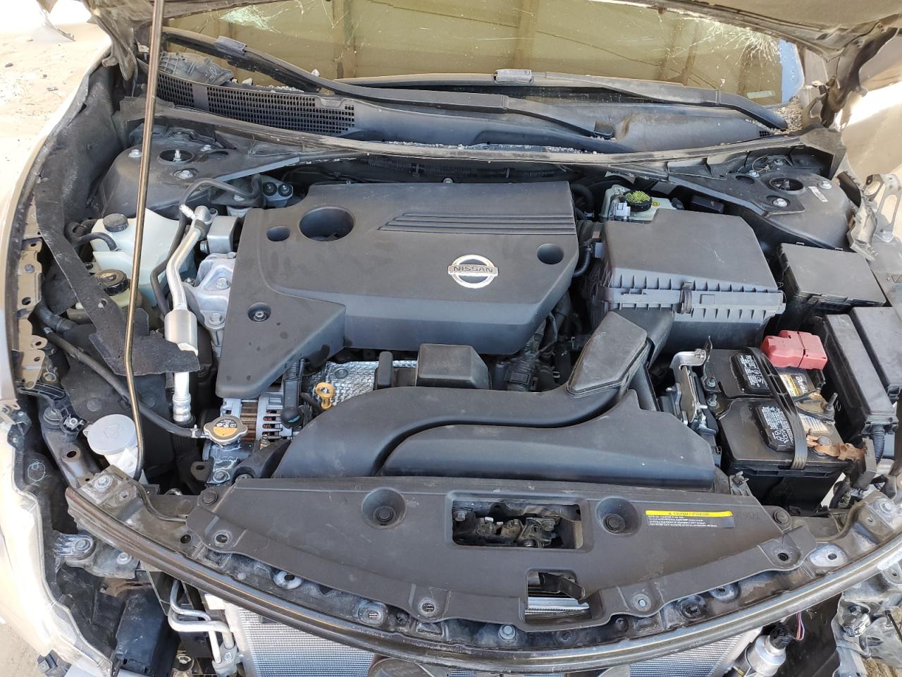 1N4AL3AP3EN350067 2014 Nissan Altima 2.5