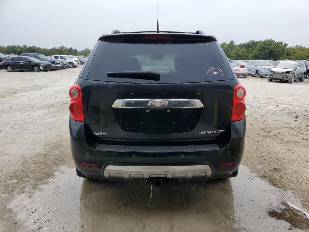 2011 Chevrolet Equinox - Image 6