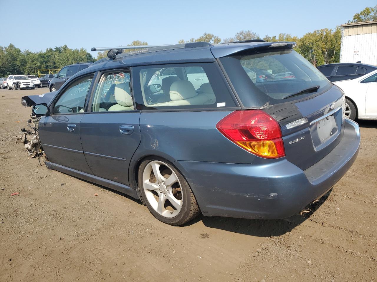 2006 Subaru Legacy - Image 2