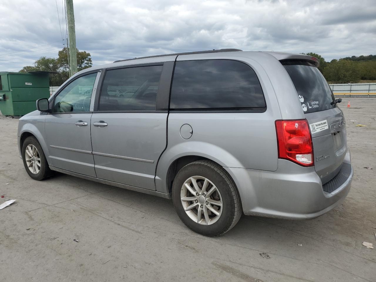 2015 Dodge Grand Caravan Sxt VIN: 2C4RDGCG5FR541010 Lot: 71319194