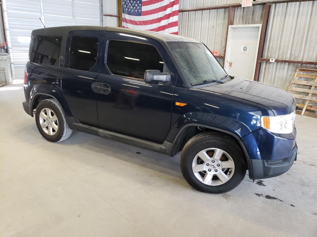 2010 Honda Element Ex VIN: 5J6YH1H73AL001480 Lot: 71778584