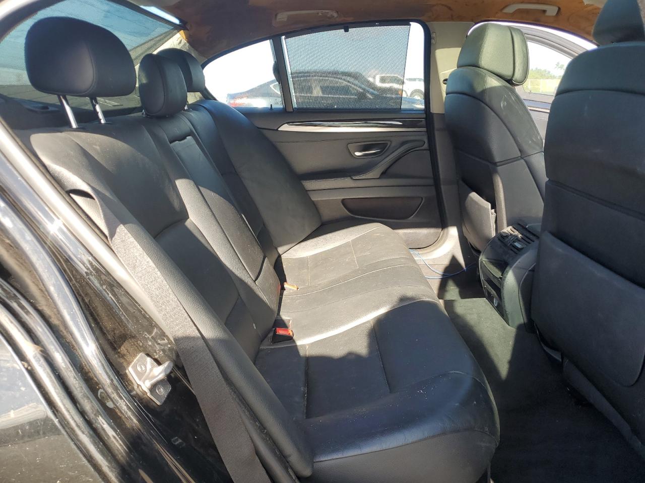 2011 BMW 535 I VIN: WBAFR7C52BC608195 Lot: 70051974