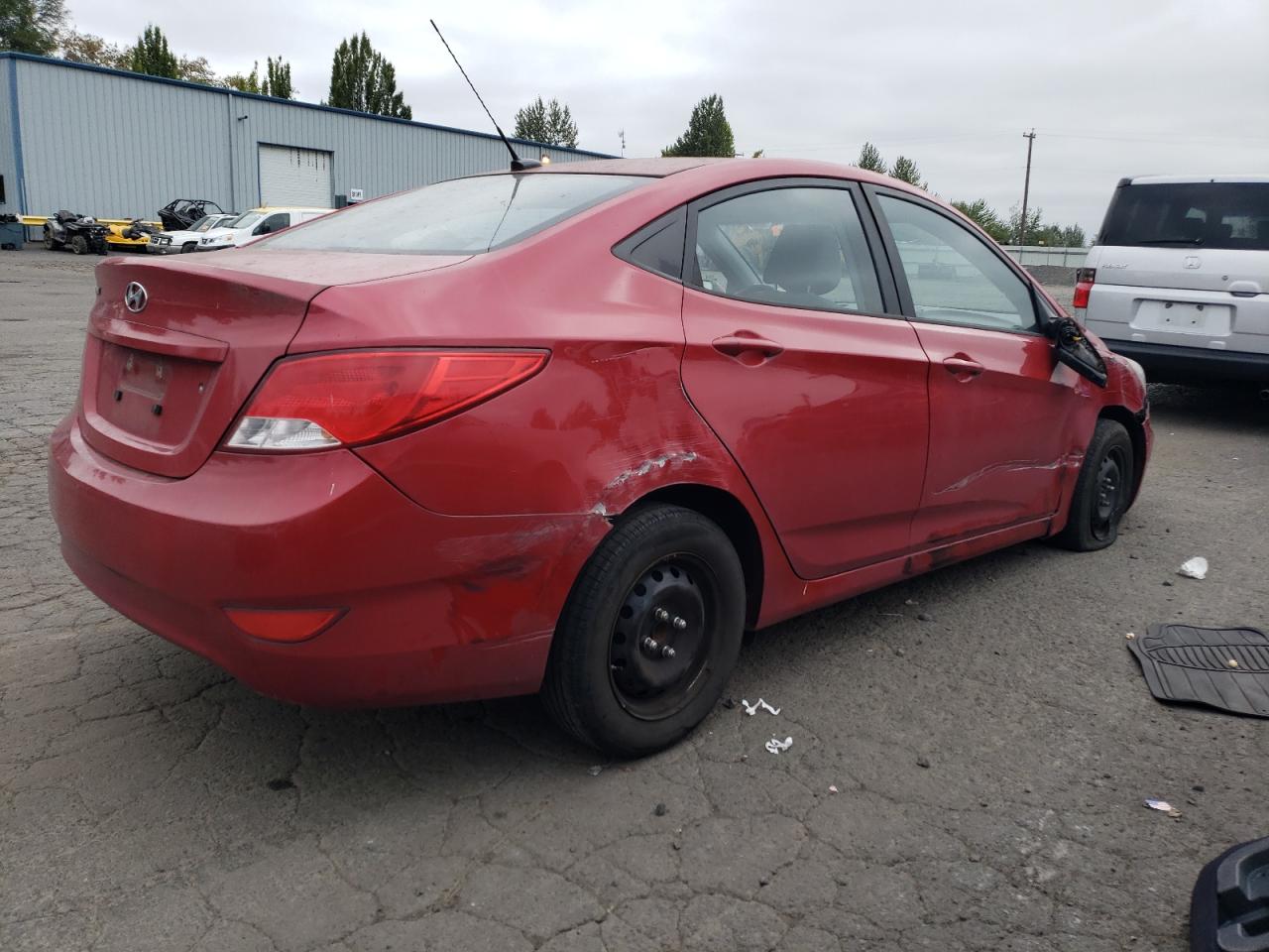 VIN KMHCT4AE7FU795390 2015 HYUNDAI ACCENT no.3