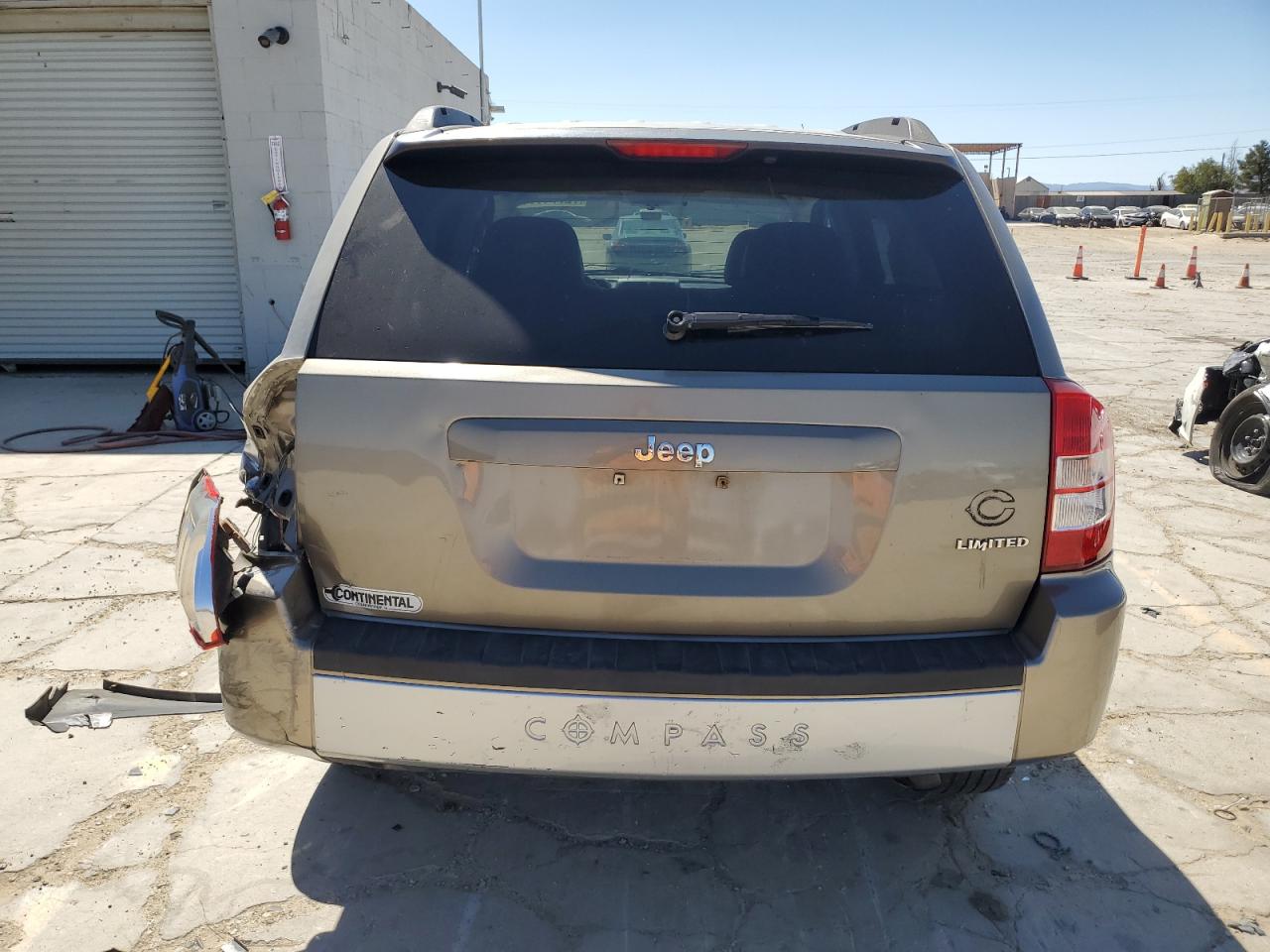 2007 Jeep Compass - Image 6