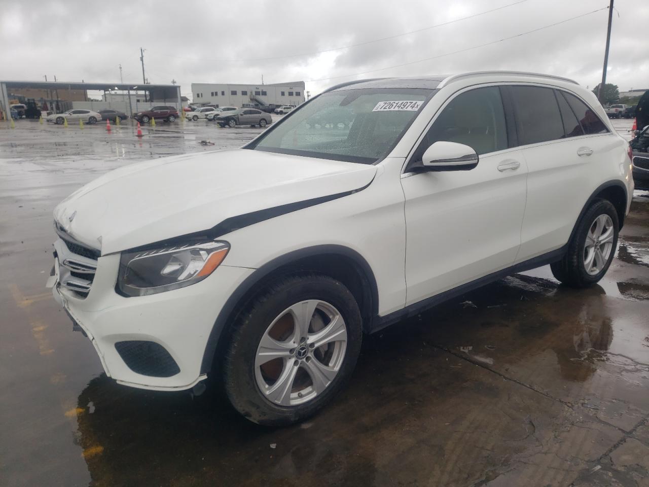 WDC0G4JB6HF253460 2017 MERCEDES-BENZ GLC - Image 1