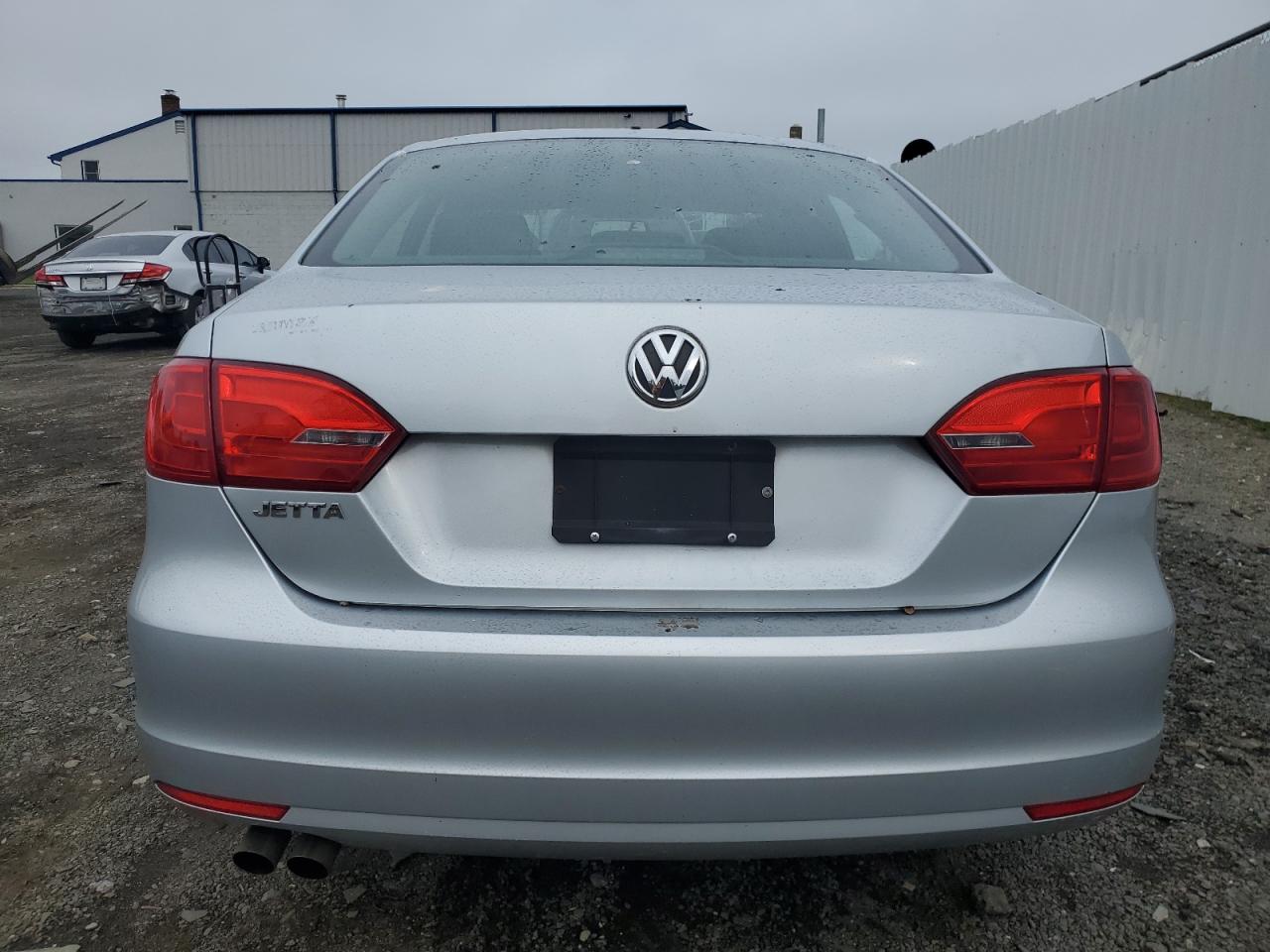 3VW2K7AJ4DM299818 2013 Volkswagen Jetta Base