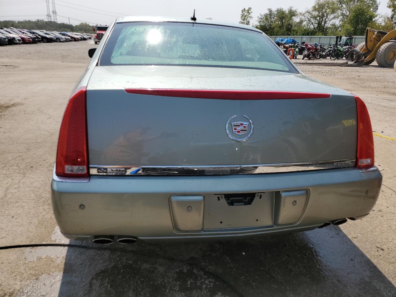 1G6KD57987U138020 2007 Cadillac Dts