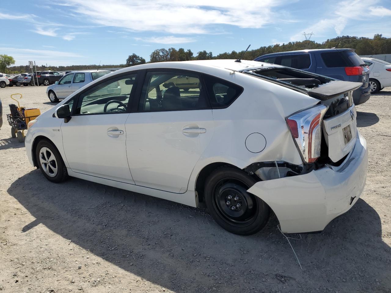 2012 Toyota Prius - Image 2