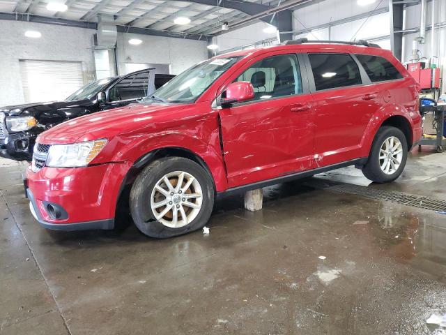 2016 Dodge Journey Sxt