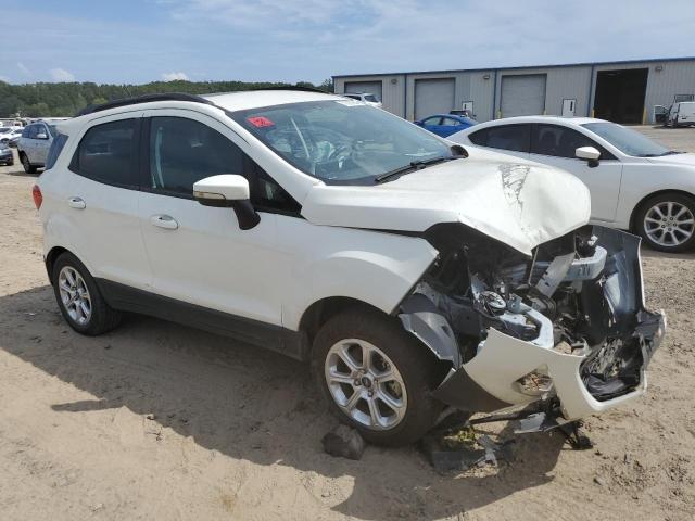  FORD ECOSPORT 2020 White