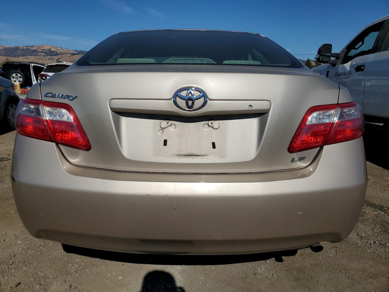 2007 Toyota Camry - Image 6