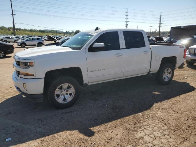  CHEVROLET ALL Models 2018 White