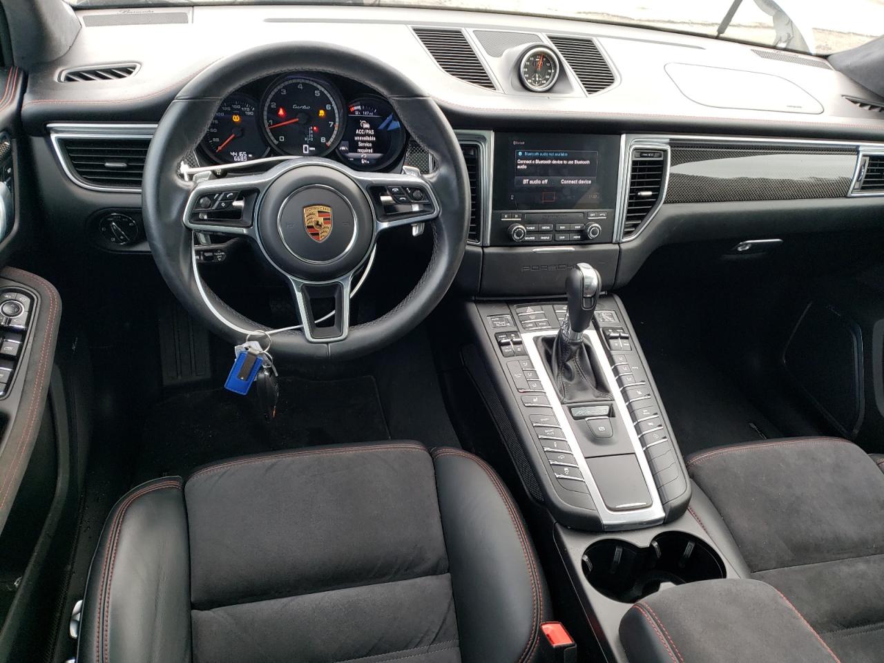 WP1AF2A56JLB71522 2018 Porsche Macan Turbo