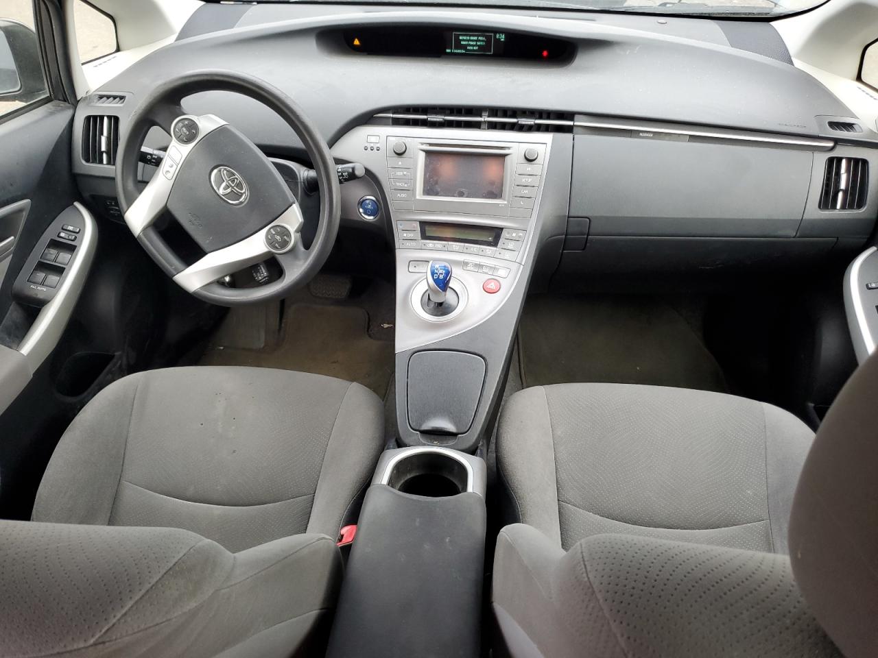 2012 Toyota Prius - Image 8