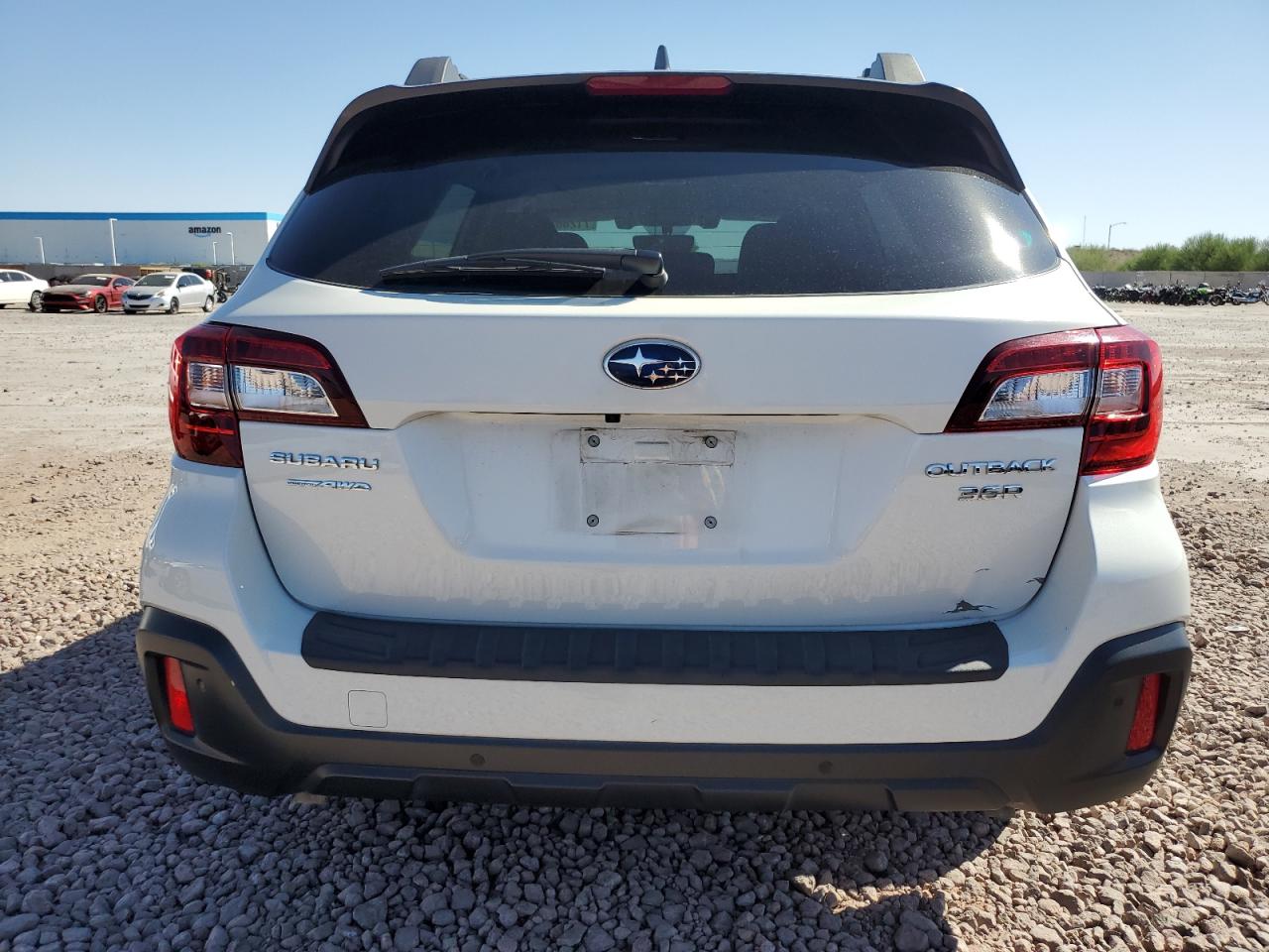 2018 Subaru Outback 3.6R Limited VIN: 4S4BSENC8J3230092 Lot: 71266274