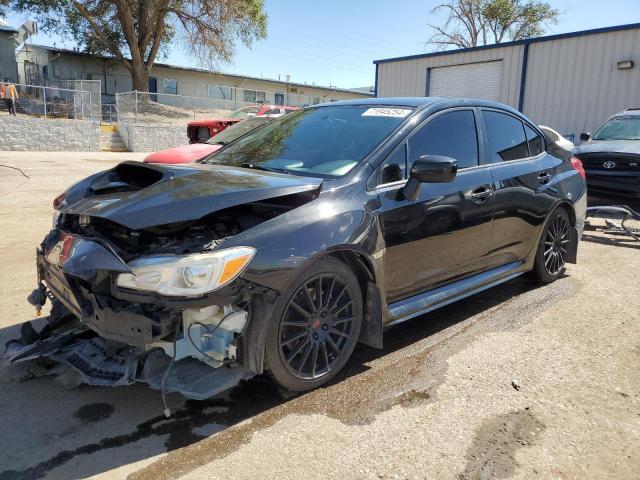 2017 Subaru Wrx Premium