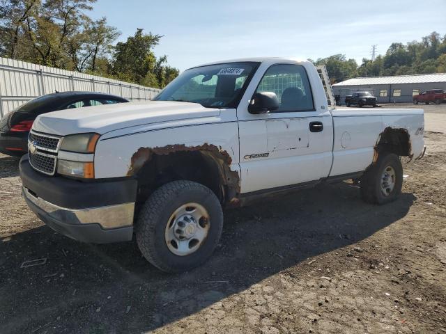 2005 Chevrolet Silverado K2500 Heavy Duty