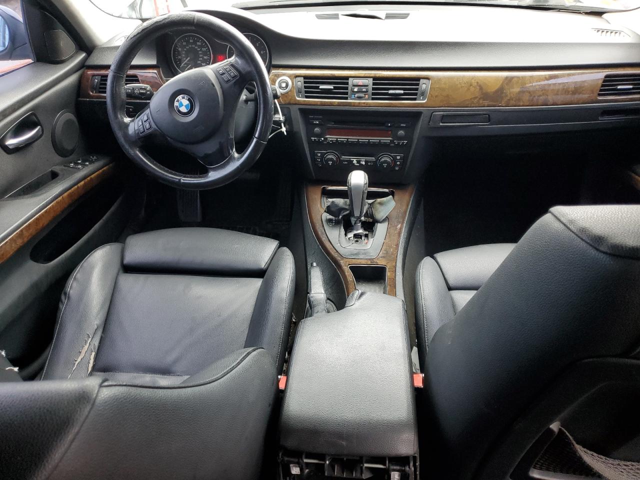 WBAVB13516PT27856 2006 BMW 325 I