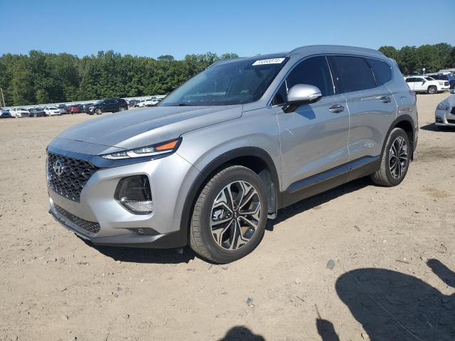  HYUNDAI SANTA FE 2020 Silver