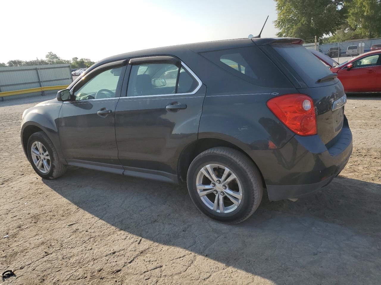 VIN 2GNALBEK8D6262659 2013 CHEVROLET EQUINOX no.2