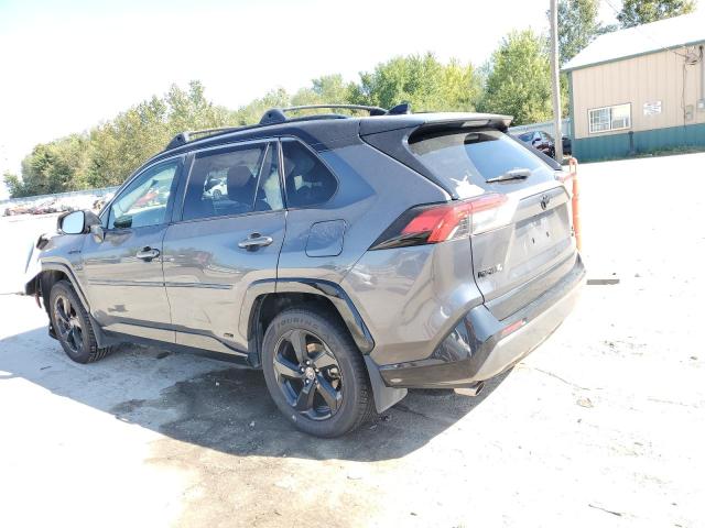  TOYOTA RAV4 2020 Сірий
